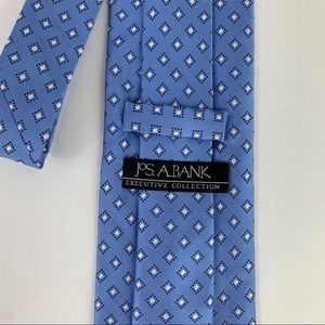 Jos. A. Bank Executive Collection 100% Silk Tie